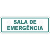 Sala de emergência 